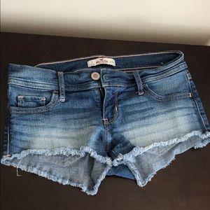 Hollister shorts
